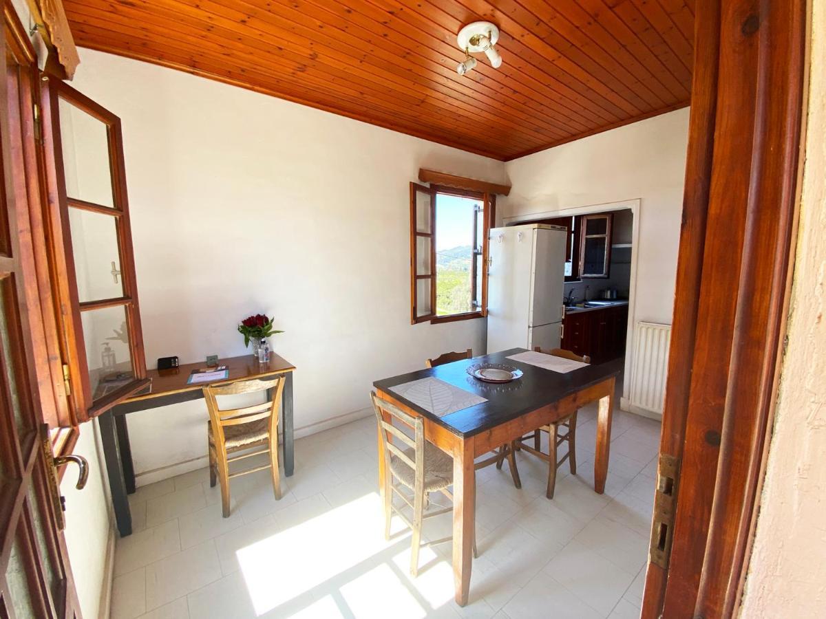 Dusk Apartments With Stunning Mountain View Chania  Екстер'єр фото