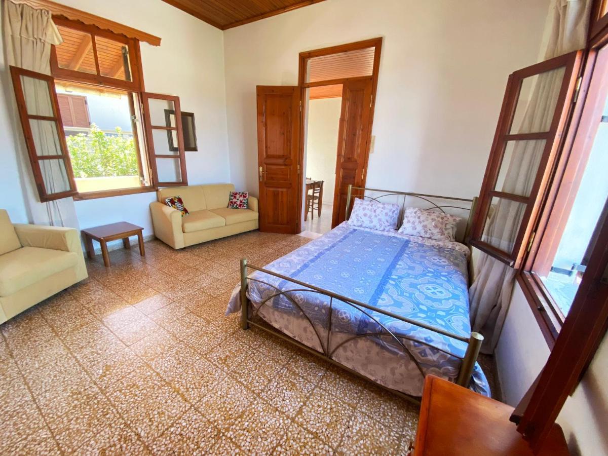 Dusk Apartments With Stunning Mountain View Chania  Екстер'єр фото