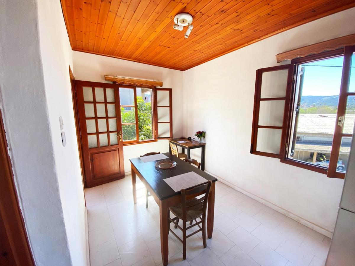 Dusk Apartments With Stunning Mountain View Chania  Екстер'єр фото