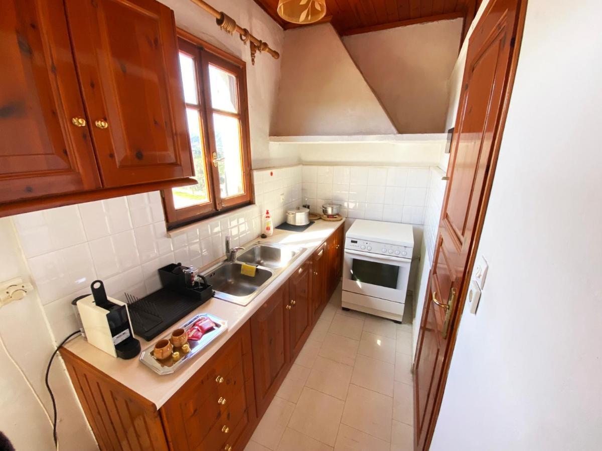 Dusk Apartments With Stunning Mountain View Chania  Екстер'єр фото
