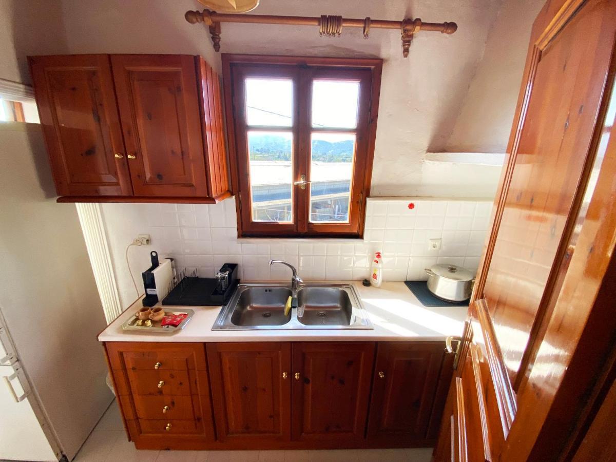 Dusk Apartments With Stunning Mountain View Chania  Екстер'єр фото