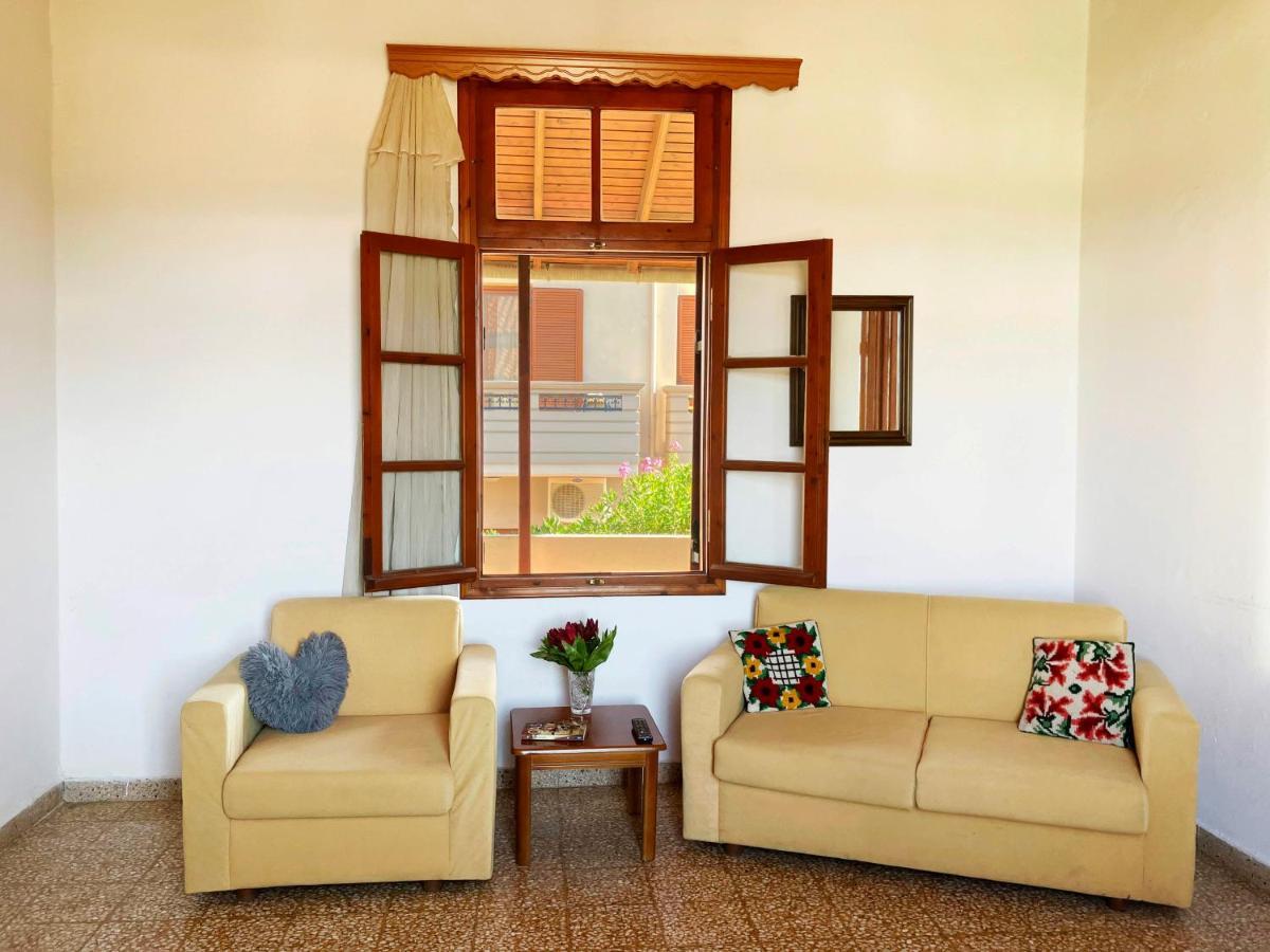 Dusk Apartments With Stunning Mountain View Chania  Екстер'єр фото